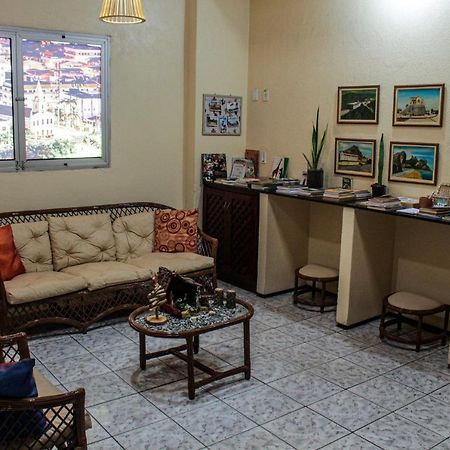 Hotel Monolitos Quixadá Екстериор снимка