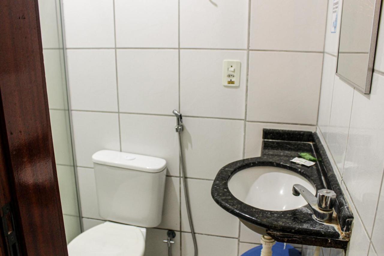 Hotel Monolitos Quixadá Екстериор снимка