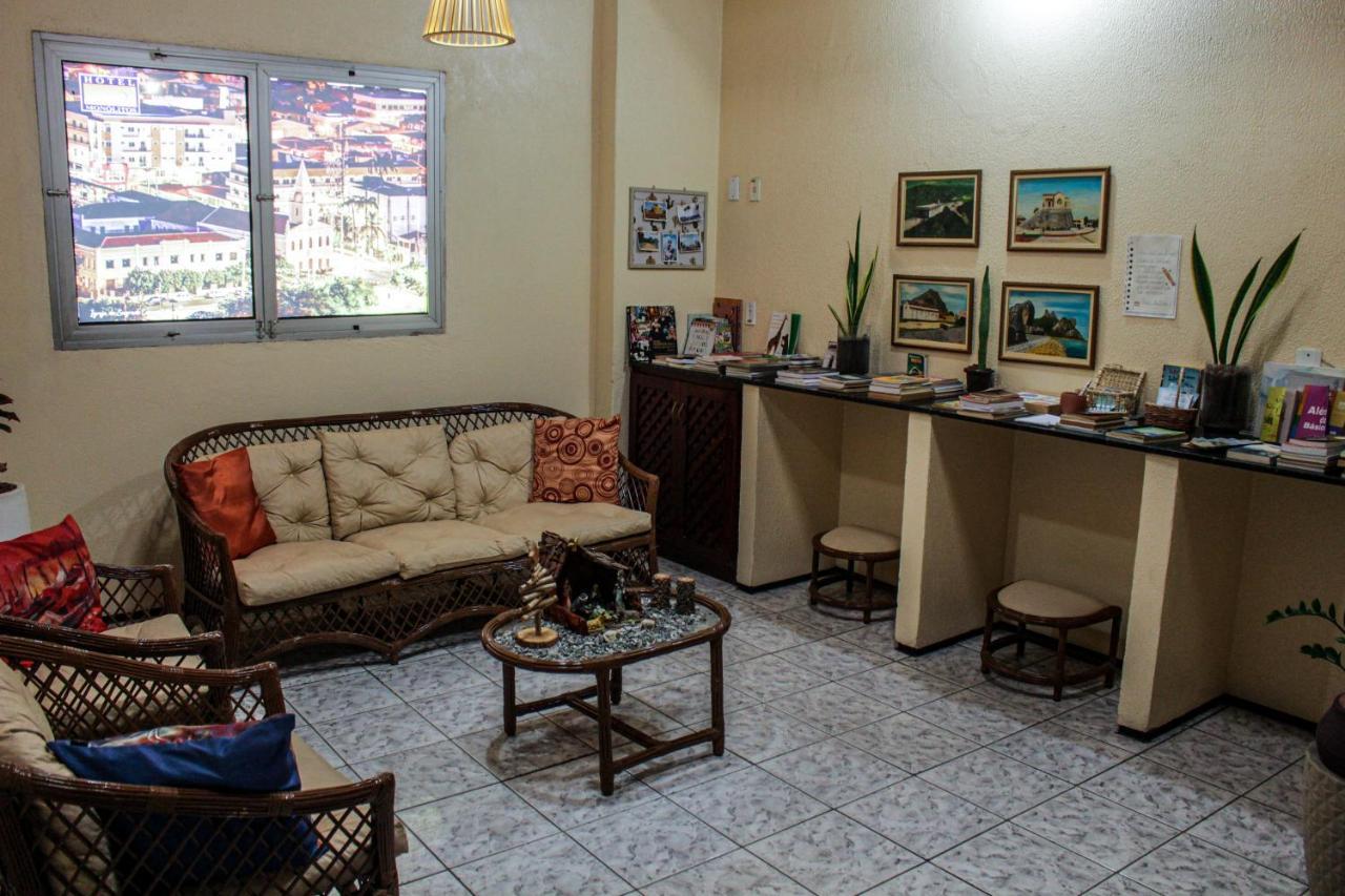Hotel Monolitos Quixadá Екстериор снимка
