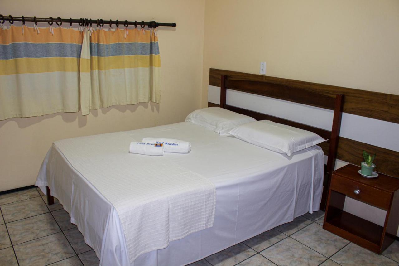 Hotel Monolitos Quixadá Екстериор снимка