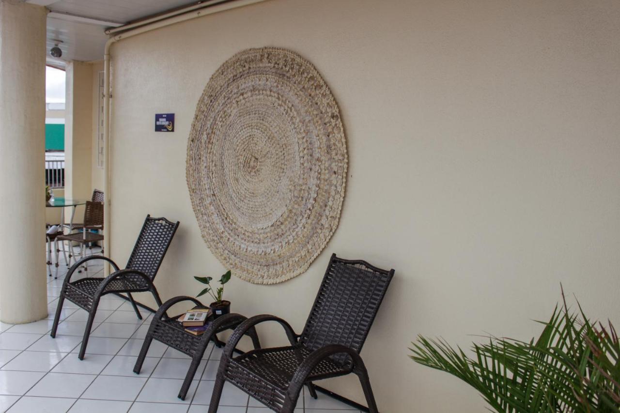 Hotel Monolitos Quixadá Екстериор снимка