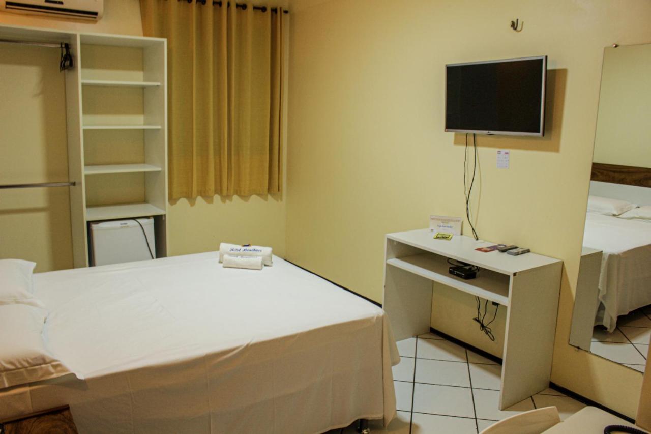 Hotel Monolitos Quixadá Екстериор снимка