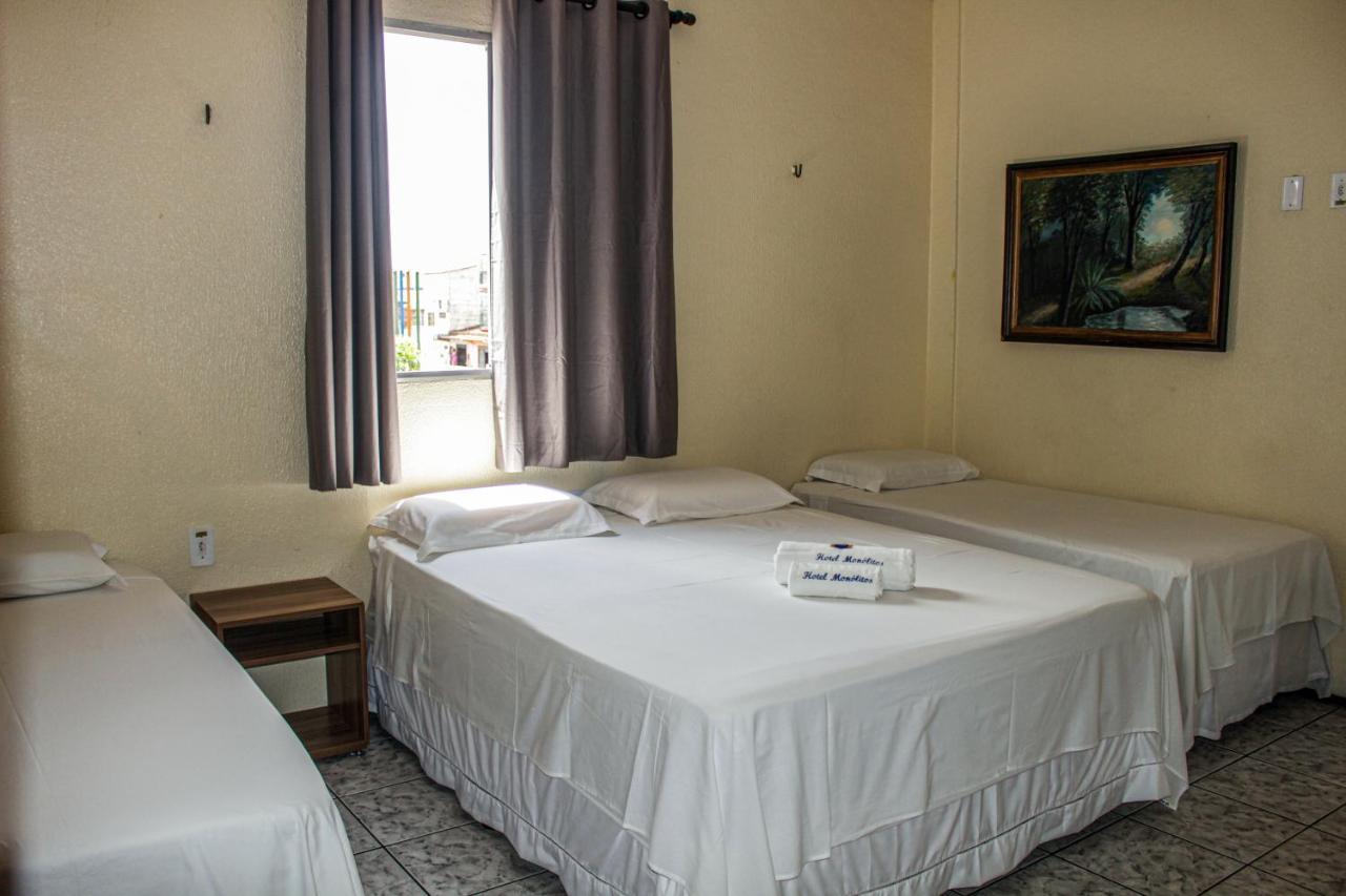 Hotel Monolitos Quixadá Екстериор снимка