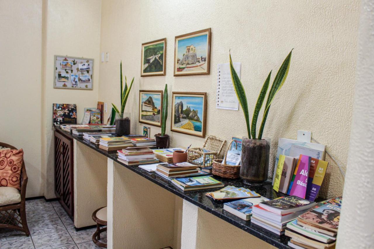 Hotel Monolitos Quixadá Екстериор снимка