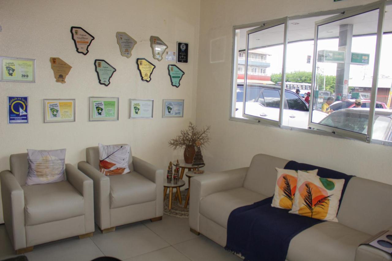 Hotel Monolitos Quixadá Екстериор снимка