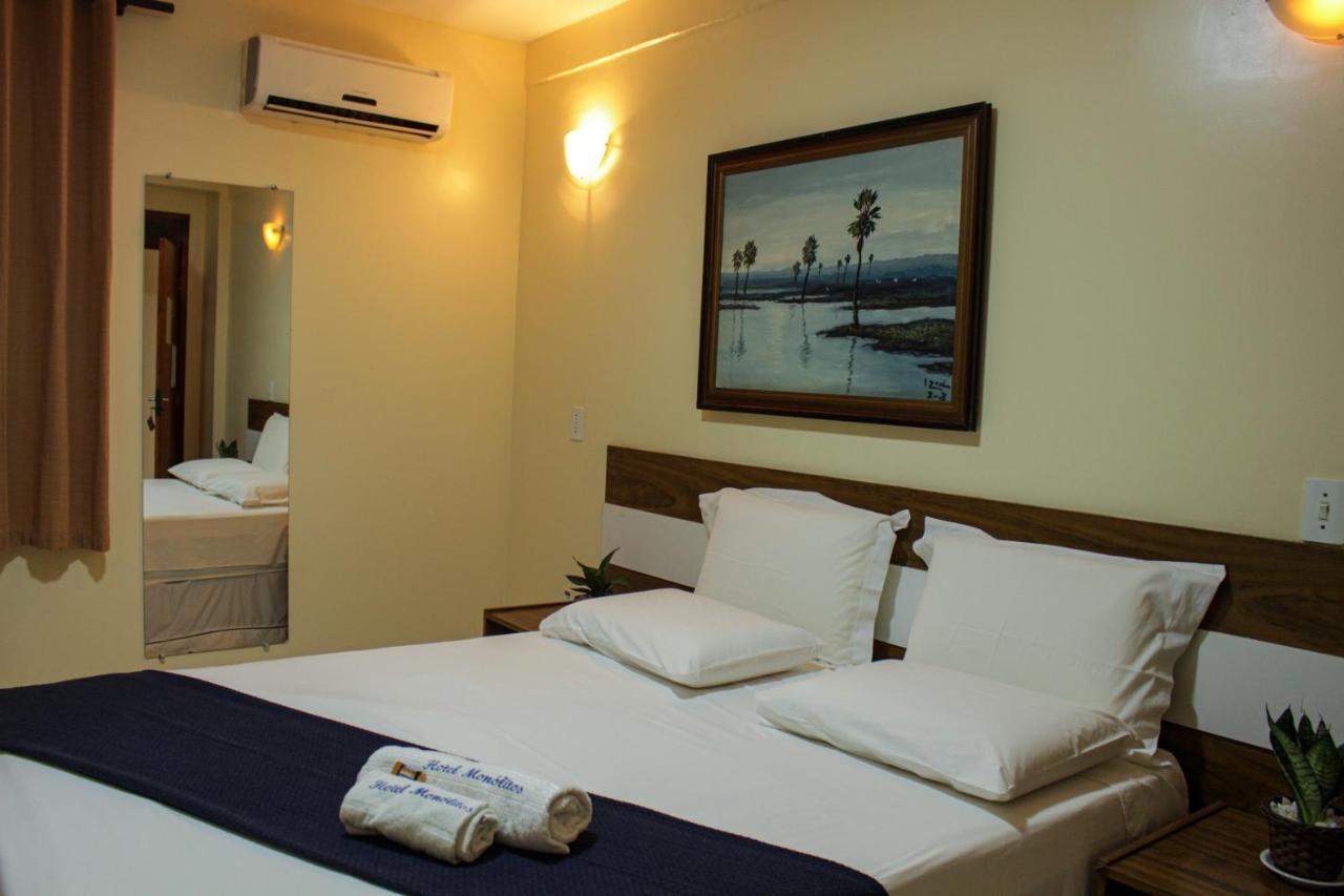 Hotel Monolitos Quixadá Екстериор снимка