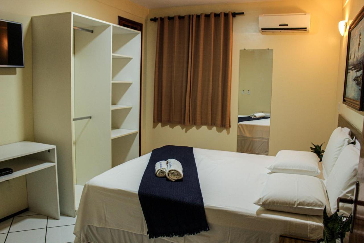 Hotel Monolitos Quixadá Екстериор снимка