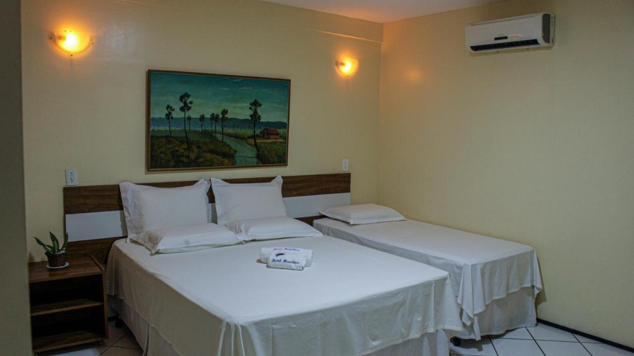 Hotel Monolitos Quixadá Екстериор снимка