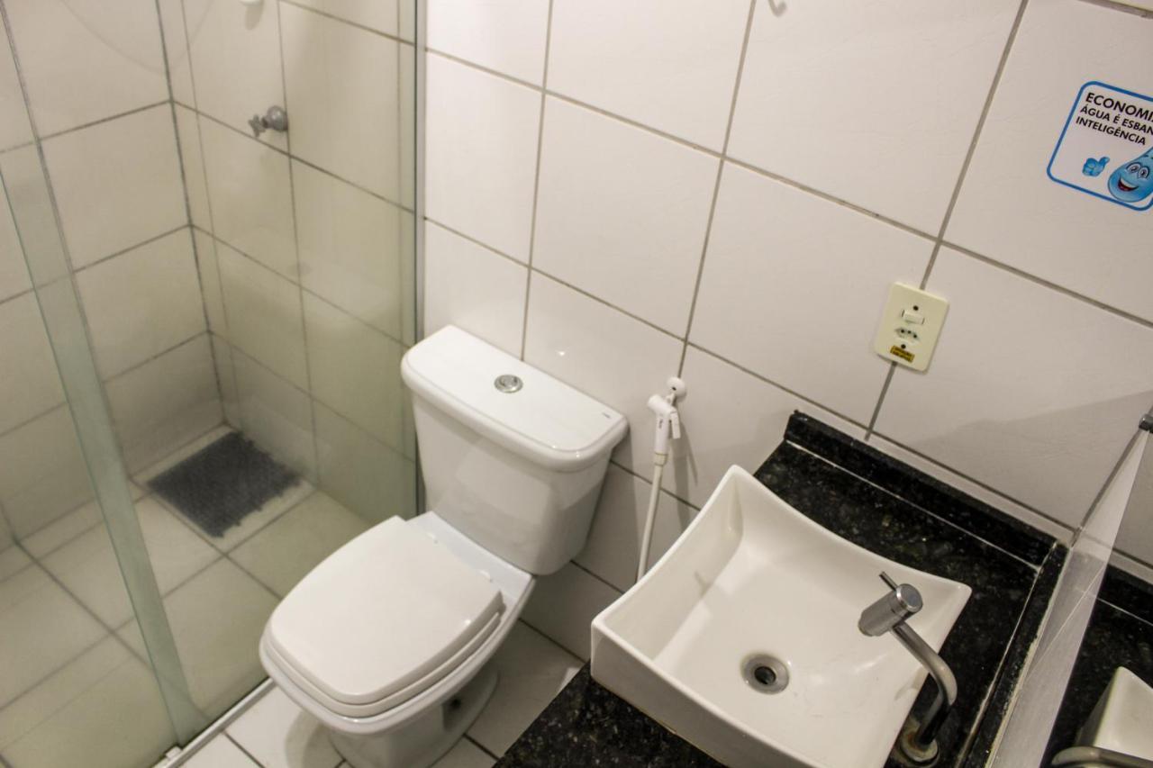 Hotel Monolitos Quixadá Екстериор снимка