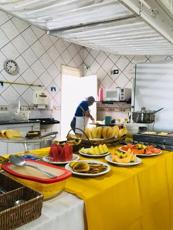 Hotel Monolitos Quixadá Екстериор снимка
