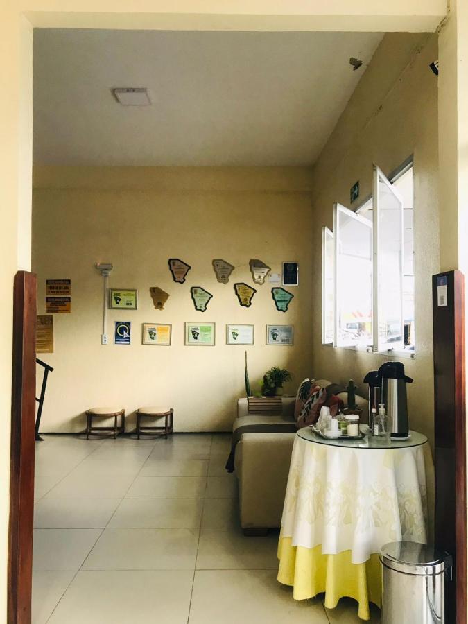Hotel Monolitos Quixadá Екстериор снимка