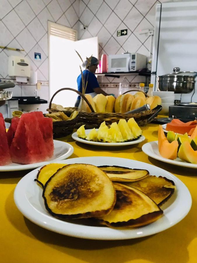 Hotel Monolitos Quixadá Екстериор снимка