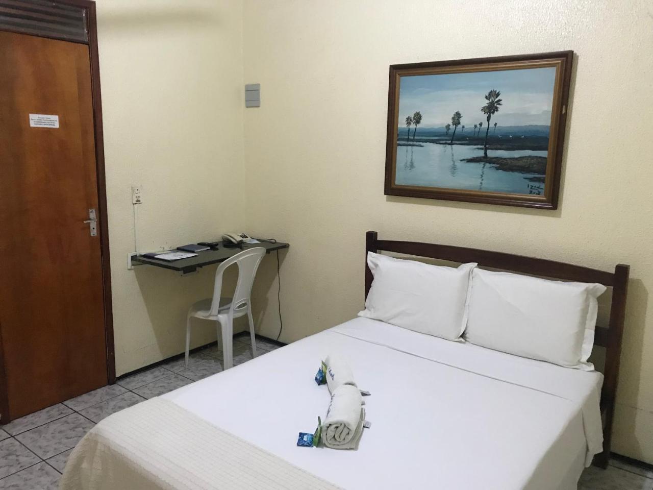 Hotel Monolitos Quixadá Екстериор снимка