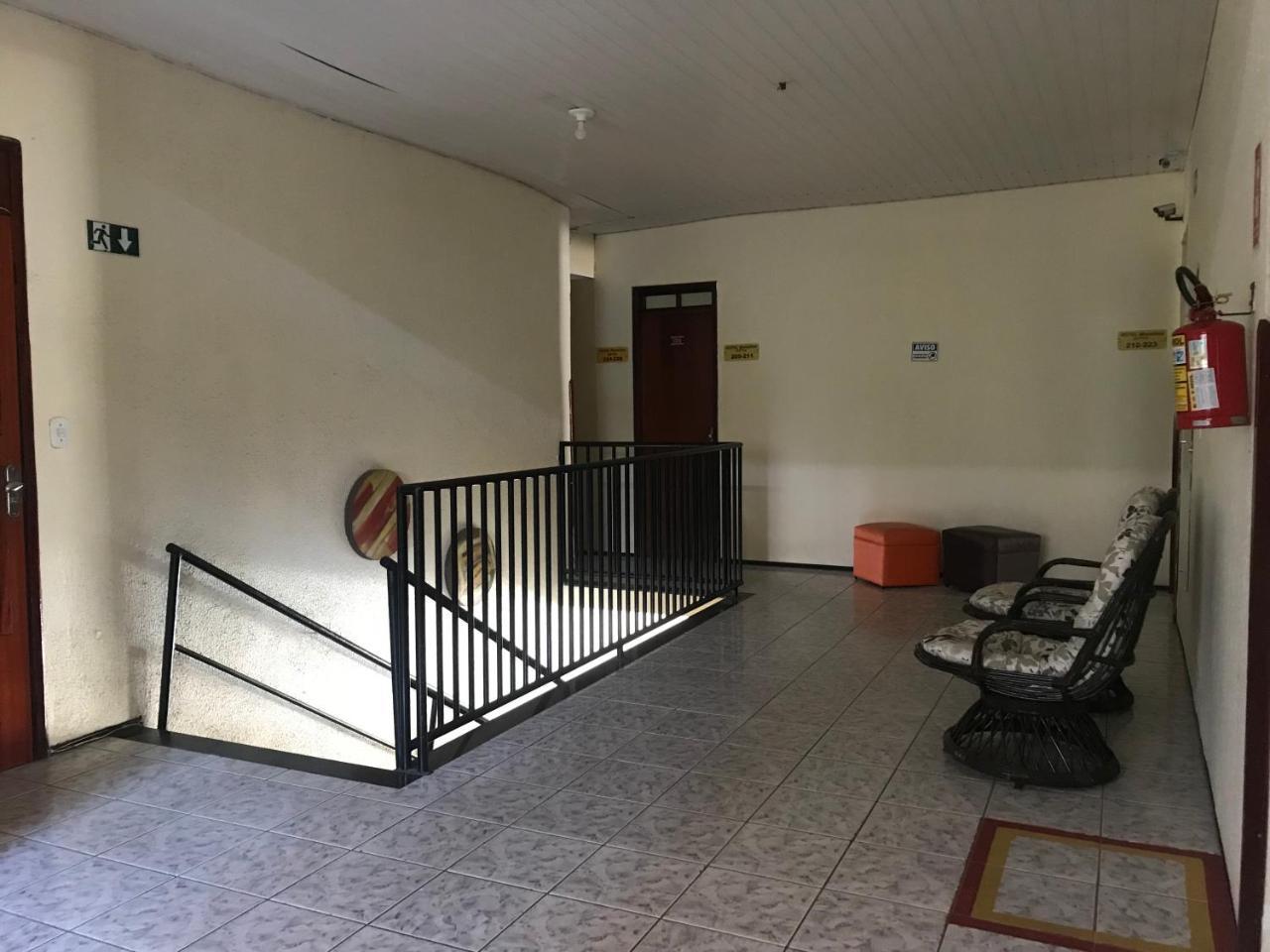 Hotel Monolitos Quixadá Екстериор снимка