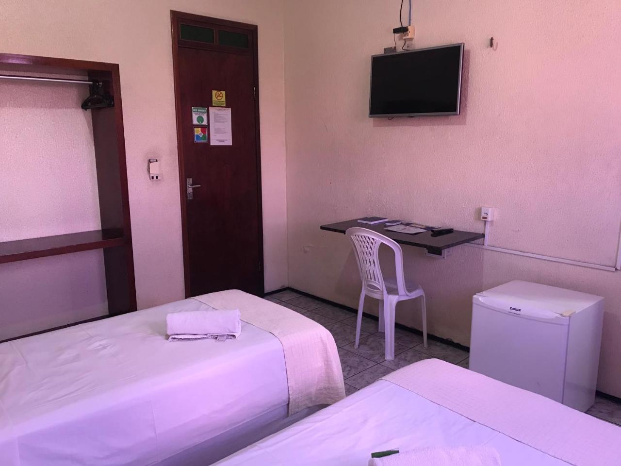 Hotel Monolitos Quixadá Екстериор снимка