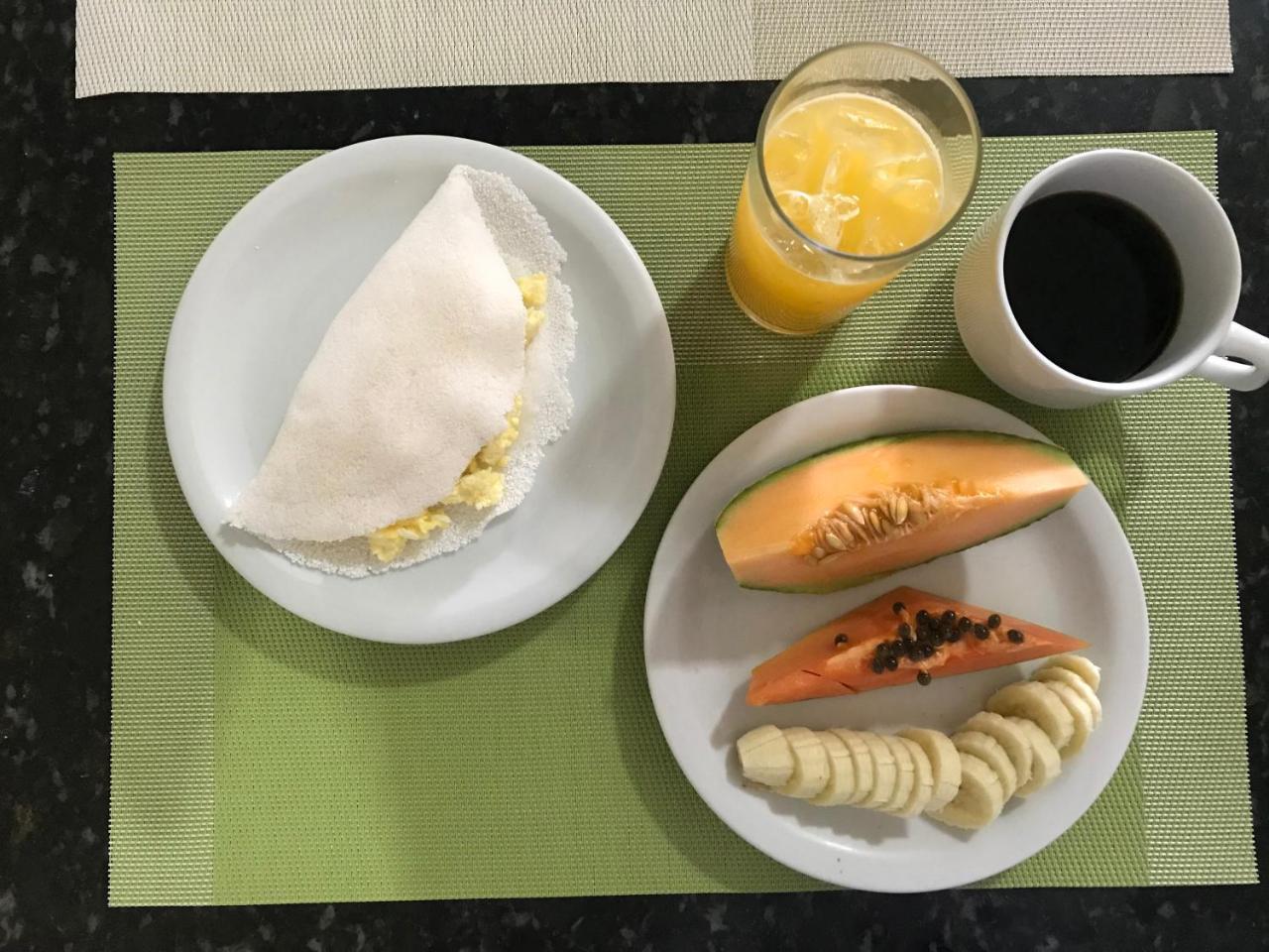 Hotel Monolitos Quixadá Екстериор снимка