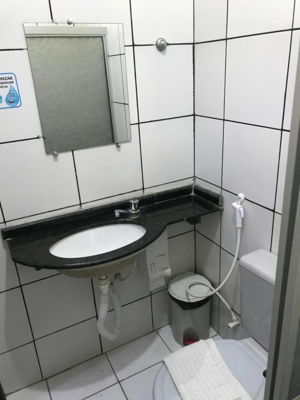 Hotel Monolitos Quixadá Екстериор снимка
