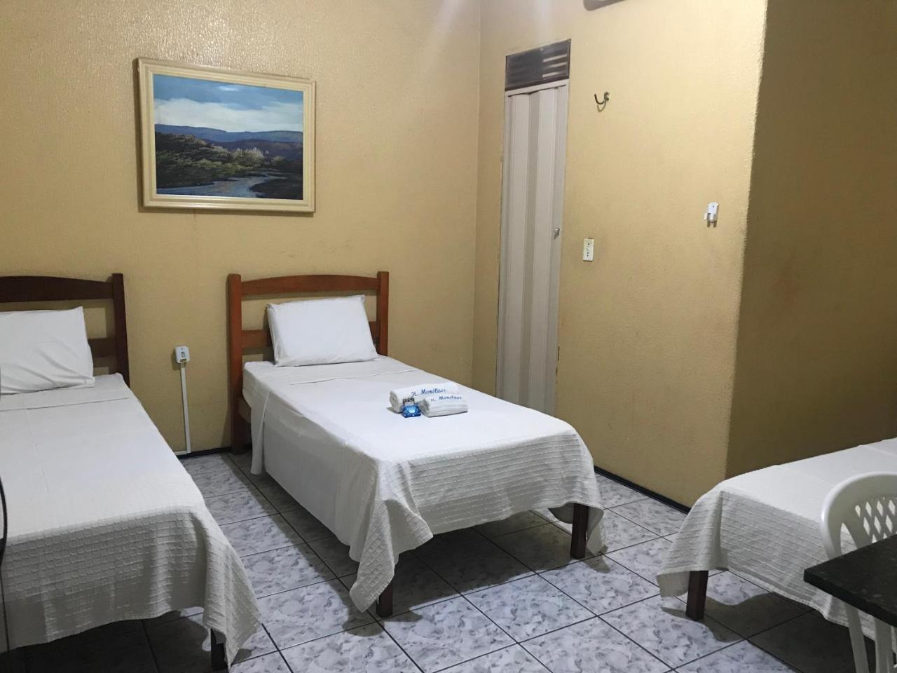 Hotel Monolitos Quixadá Екстериор снимка