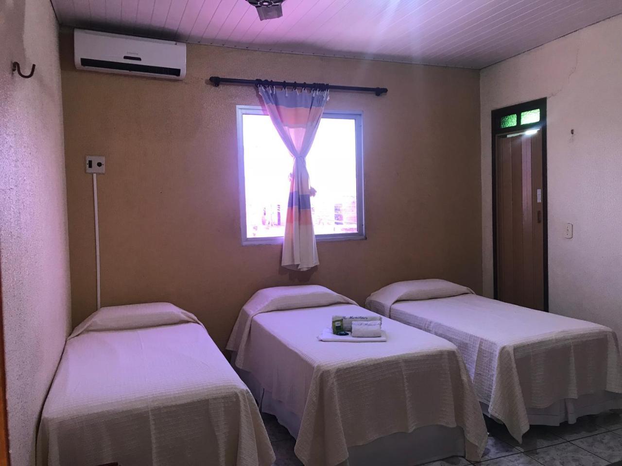 Hotel Monolitos Quixadá Екстериор снимка